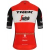Wielershirt 2019 Trek-Segafredo N001